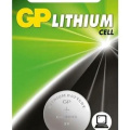 Батарейка GP Lithium 1 шт CR2016 блистер